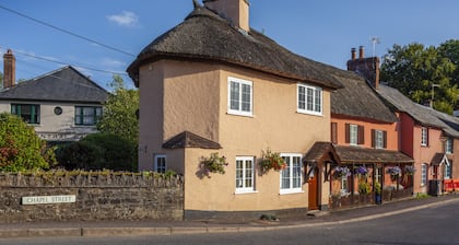 Crown Cottage, Exford