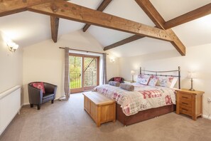 3 bedrooms, iron/ironing board, WiFi, bed sheets - Red Deer Cottage, Wheddon Cross (Wheddon Cross)