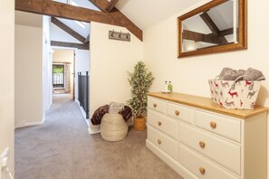 Interior - Red Deer Cottage, Wheddon Cross (Wheddon Cross)