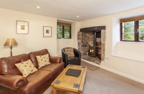 Interior - Hedgehog Cottage, Wheddon Cross (Wheddon Cross)