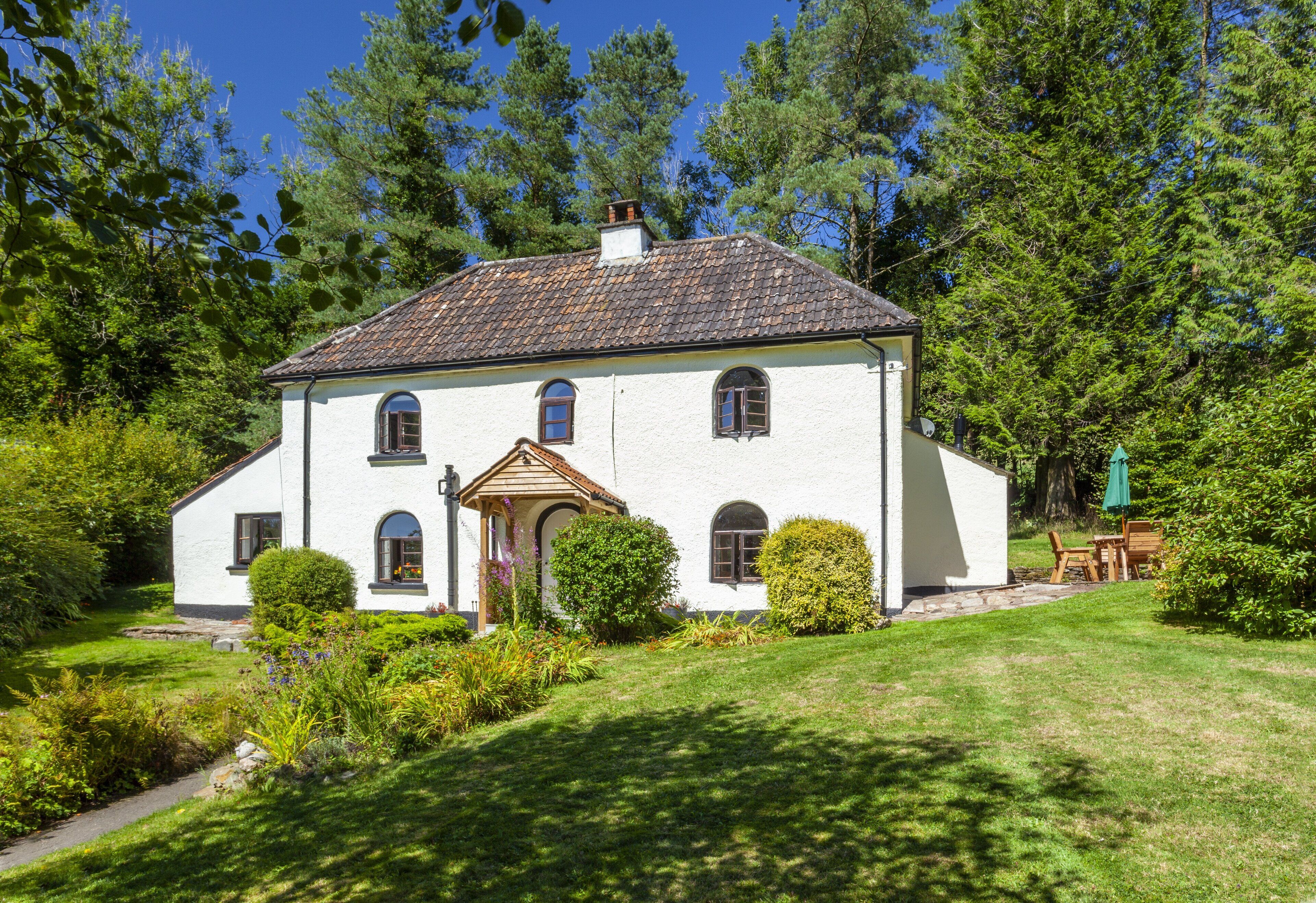Udendørsområde