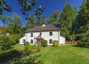 Exterior - Barn Owl Cottage, Wheddon Cross (Wheddon Cross)