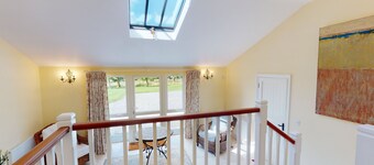 Honeymead Farmhouse, Simonsbath