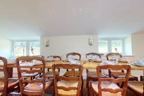 Dining