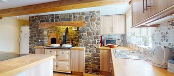 Honeymead Farmhouse, Simonsbath