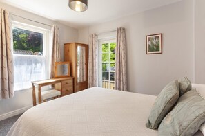 1 soverom, strykejern/-brett, wi-fi og sengetøy