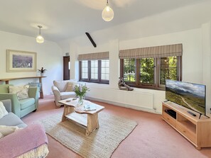 TV - Chapel Cottage, Ellicombe (Minehead)