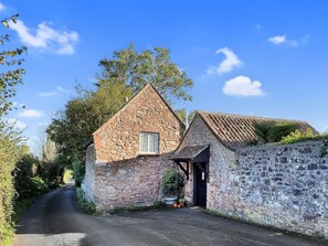 Exterior - Chapel Cottage, Ellicombe (Minehead)