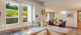Two Lower Spire Cottage, Liscombe