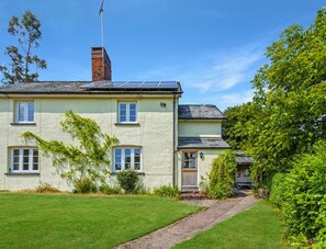 Exterior - Two Lower Spire Cottage, Liscombe (Nr Dulverton)