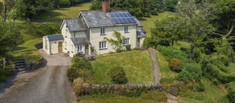 One Lower Spire Cottage, Liscombe