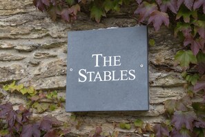 Details aan de buitenkant