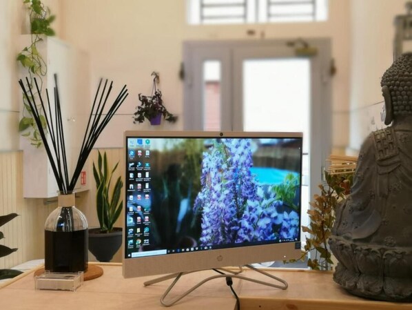 Interior - BioBenessere B&B (Arezzo)