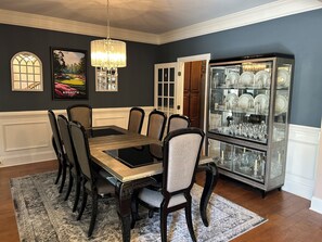 Dining