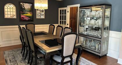 Master's Rental Home - only 20 min. from Augusta National!