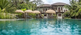 Hotel Villa Balidendê