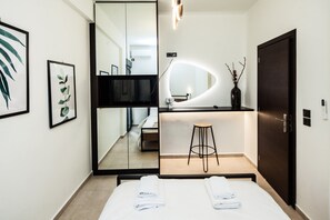 Departamento | 2 habitaciones, tabla de planchar con plancha y wifi gratis 