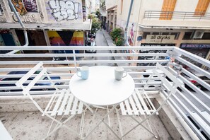 Appartement | Balcon