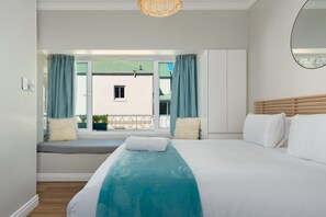 Appartamento Executive | 2 camere, una cassaforte in camera, postazione laptop