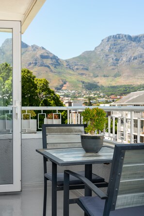 Appartamento Executive | Balcone