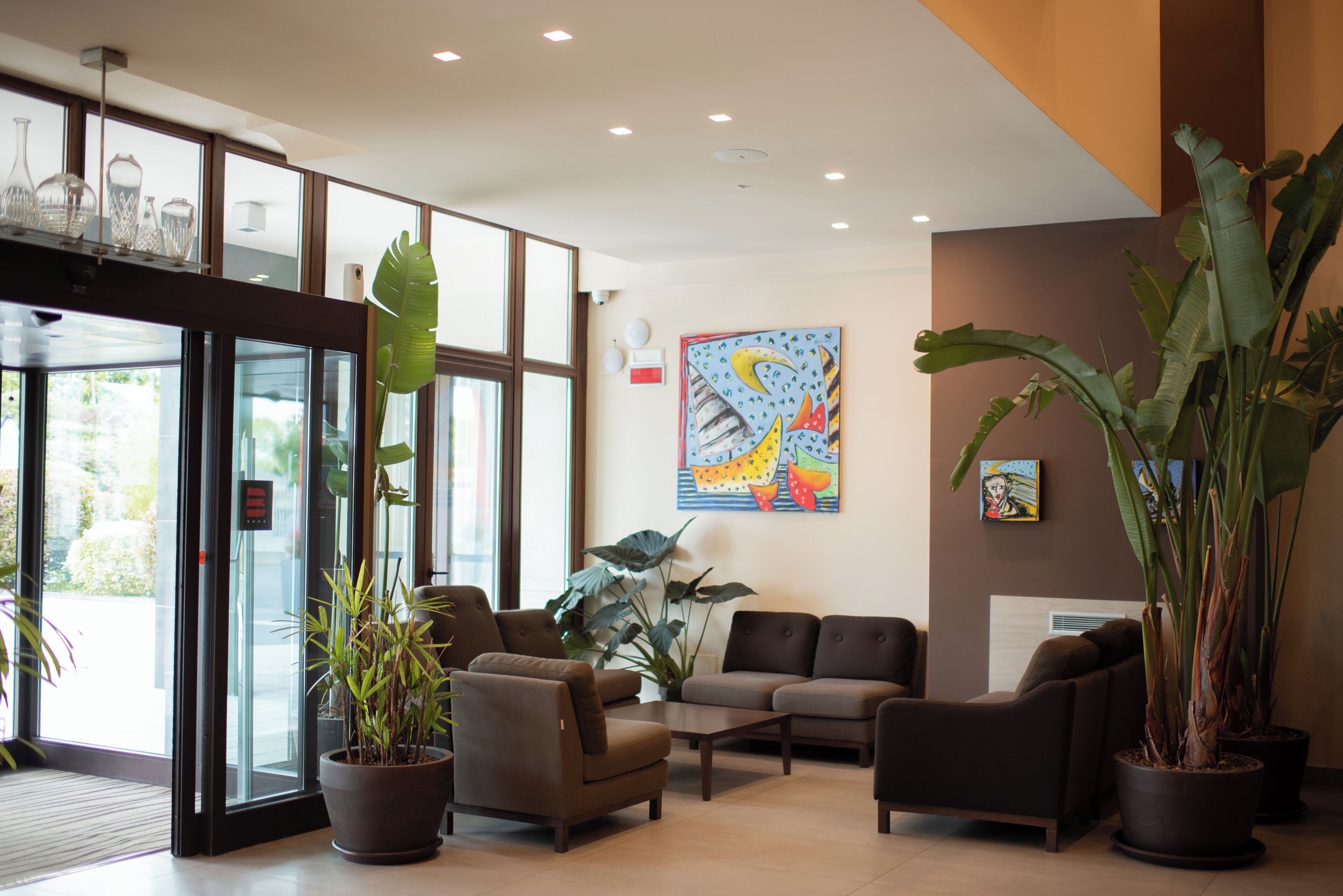 Télévision à écran plat