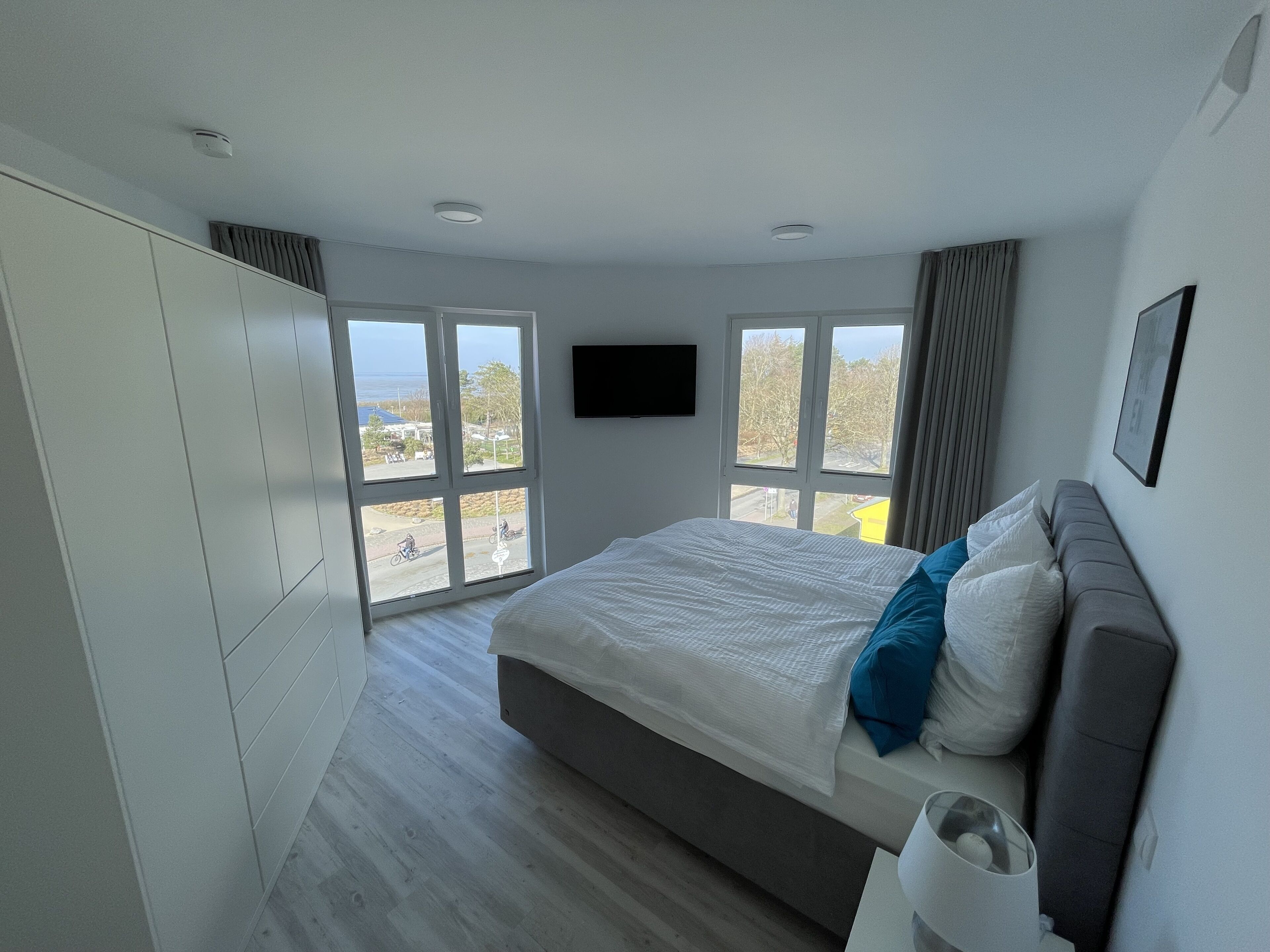 3 chambres, lit parapluie, Wi-Fi, draps fournis