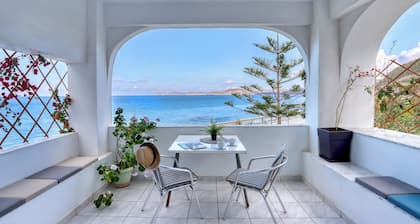 Blue Comfort Apartments Sitia