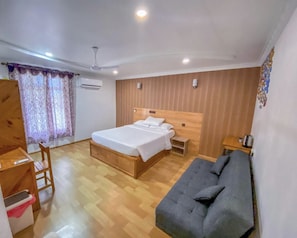 Habitación superior | Caja fuerte y wifi gratis