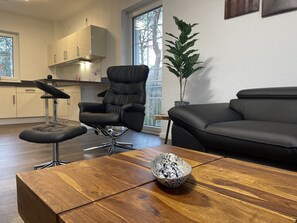 Interior - Vacation apartment in the countryside (Oranienburg)