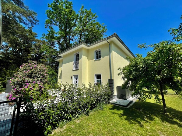 Exterior - Vacation apartment in the countryside (Oranienburg)