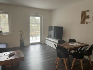 Smart TV, books, computer monitors