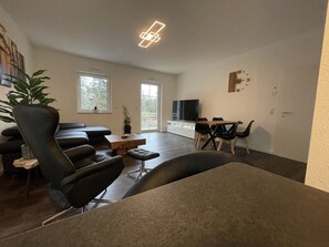 Smart TV, books, computer monitors