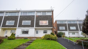Exterior - Barrack Hill View by Tŷ SA (Newport)