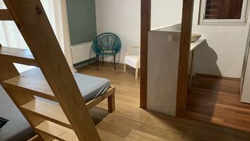 3 chambres, draps fournis
