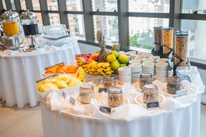 Free daily buffet breakfast  - Dall'Onder Planalto  (Bento Gonçalves)