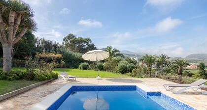 Los Paredones Farm - Private Pool - Garden