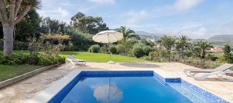 Los Paredones Farm - Private Pool - Garden