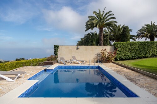 Los Paredones Farm - Private Pool - Garden