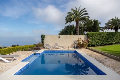 Los Paredones Farm - Private Pool - Garden