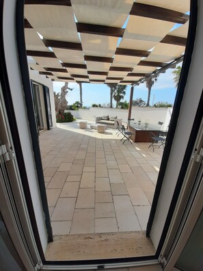 Interior - Luxury Premium Suite (Santa Maria di Leuca)