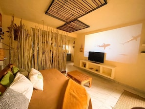 2 bedrooms, WiFi, wheelchair access