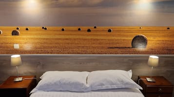 Studio Apartment | 1 間睡房、防敏寢具、房內夾萬、免費 Wi-Fi