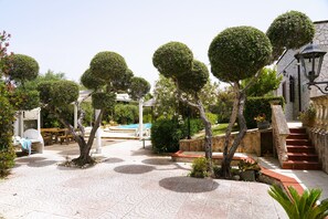 Villa | Park view