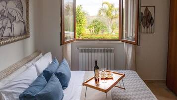 Villa | 3 bilik tidur, cadar Frette Itali, peralatan tempat tidur premium