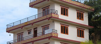 Authentic village living with organic foods and natural environment