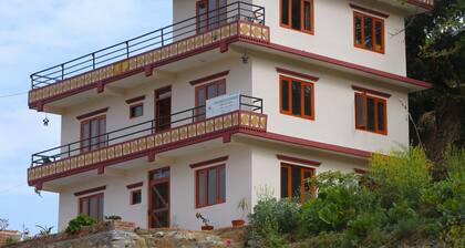 Authentic village living with organic foods and natural environment