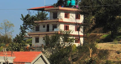 Authentic village living with organic foods and natural environment