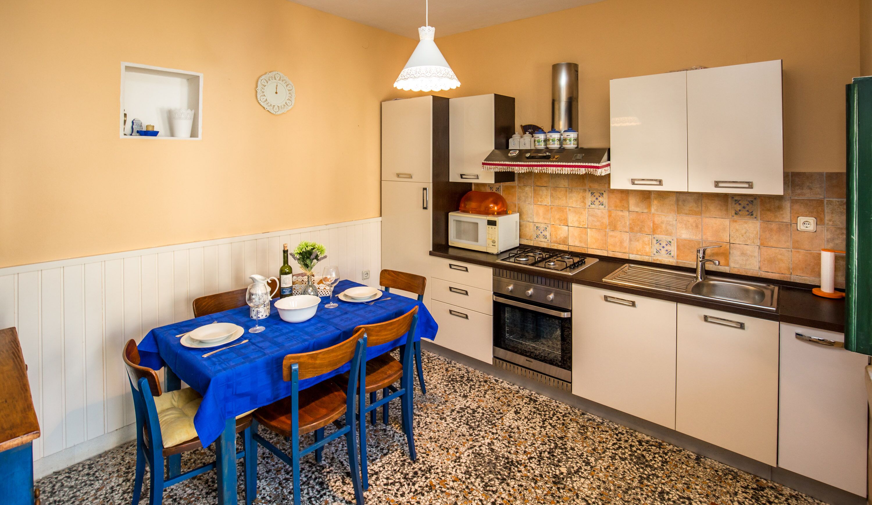 Cocina privada