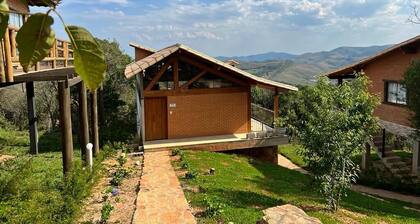 Villa do Sol House - Conceição de Ibitipoca / MG