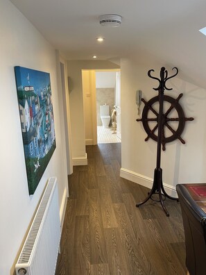 Interior - Stunning Whitby Penthouse Apartment with Abbey View (Whitby)